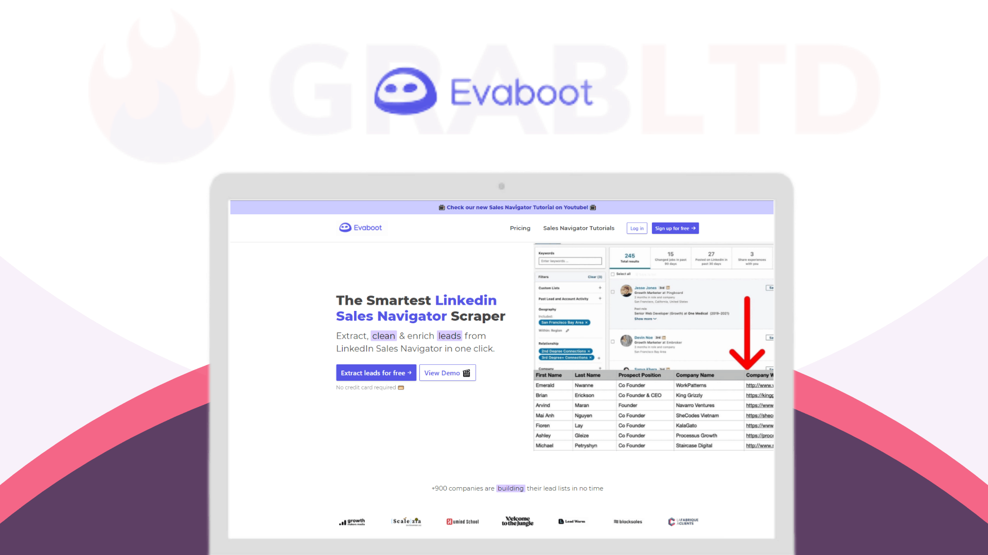 Evaboot Lifetime Software Deal Grabltd