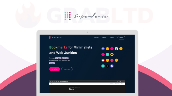 Superdense Lifetime Software Deal Grabltd