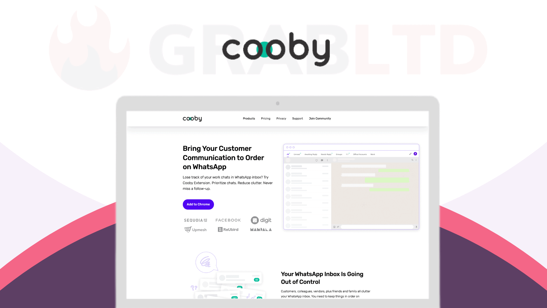 Cooby Lifetime Software Deal Grabltd