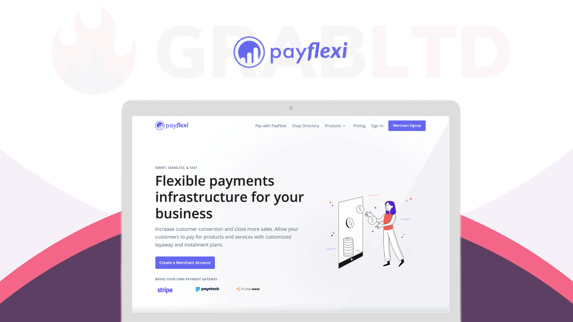 Payflexi Lifetime Software Deal Grabltd