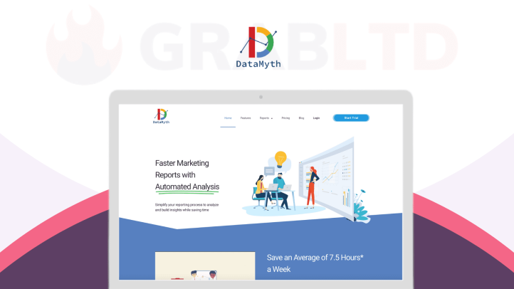 DataMyth Lifetime Software Deal Grabltd
