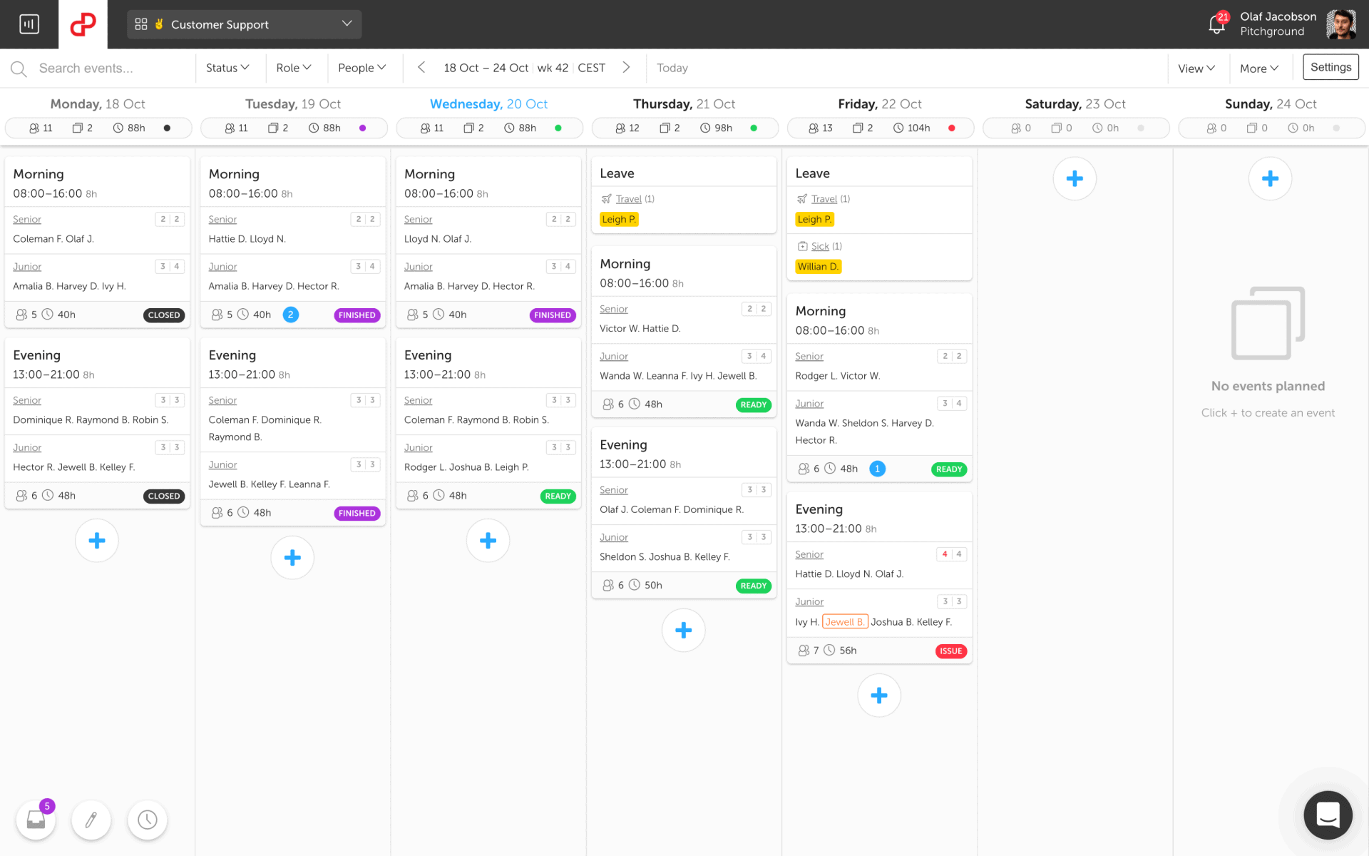 Soon Lifetime Deal | Collaborative Team Scheduling Tool