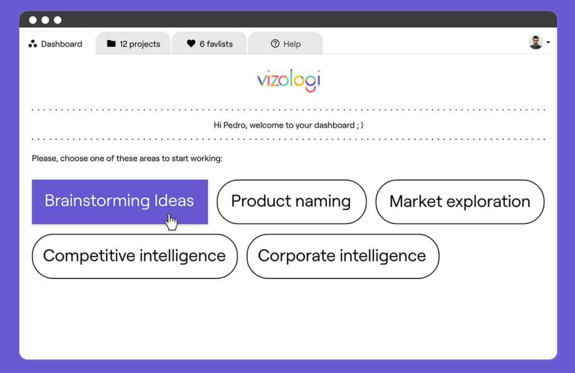Vizologi | Business Strategy Planning Platform 2