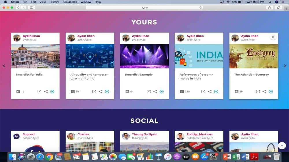 FYI | Create Your Content Smartlist In Minutes 2