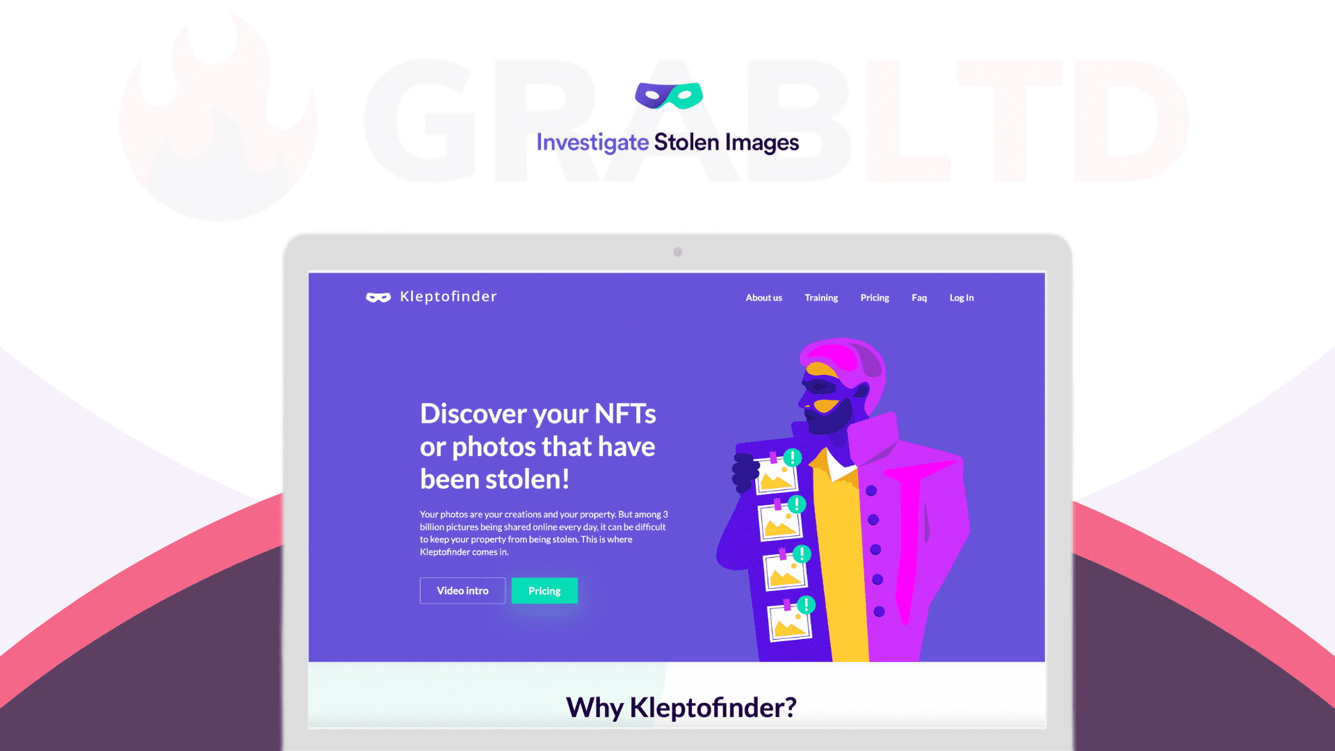 Kleptofinder Lifetime Deal Image Rights Service Kleptofinder Lifetime Deal Image Rights Service