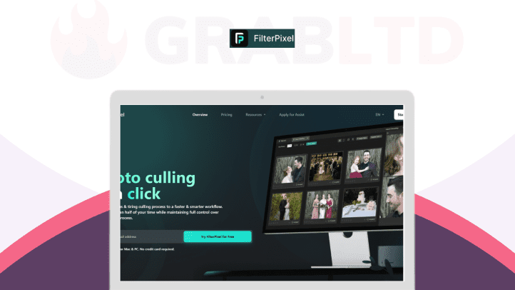 FilterPixel 1