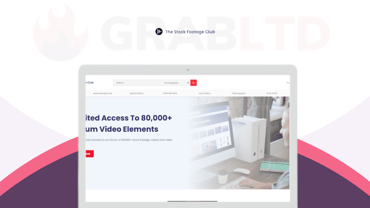 The Stock Footage Club 1