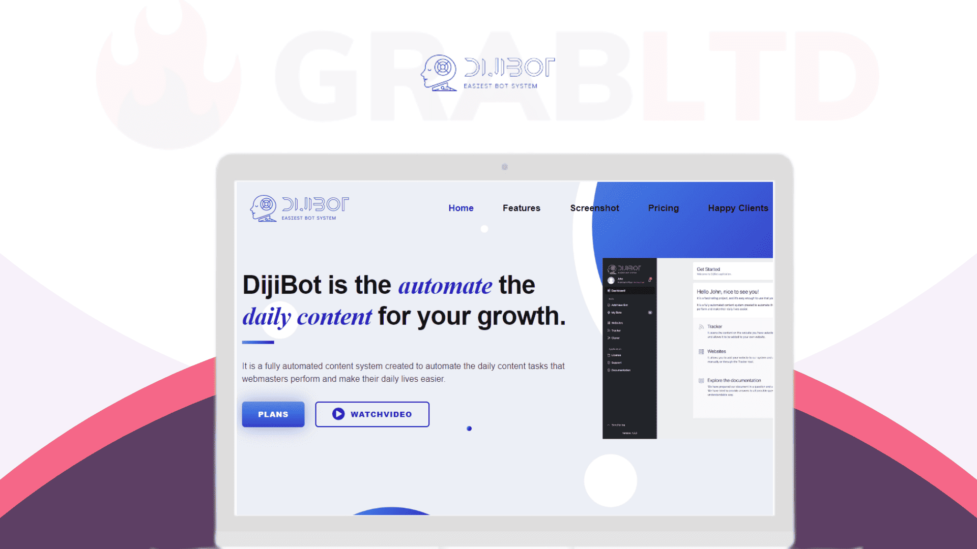 Dijibot Lifetime Deal Review: Unleash AI Potential Now!
