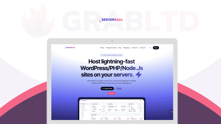 ServerKade 4