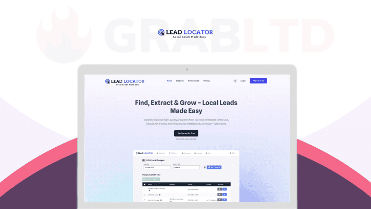 LeadLocator 4