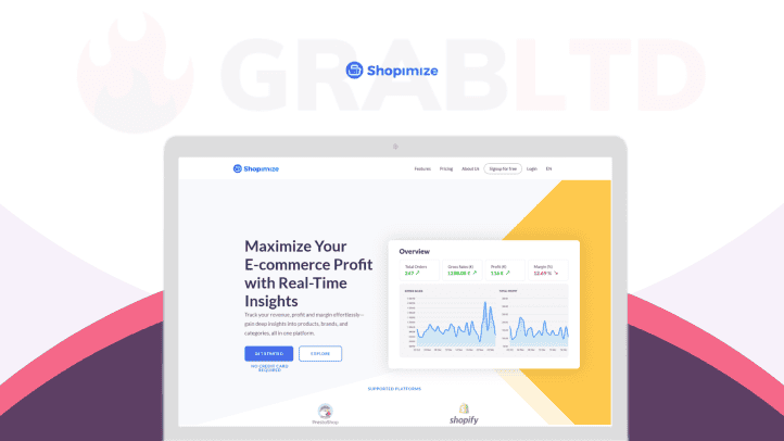 Shopimize 3