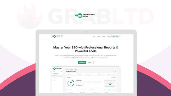 SEO Report Master 1